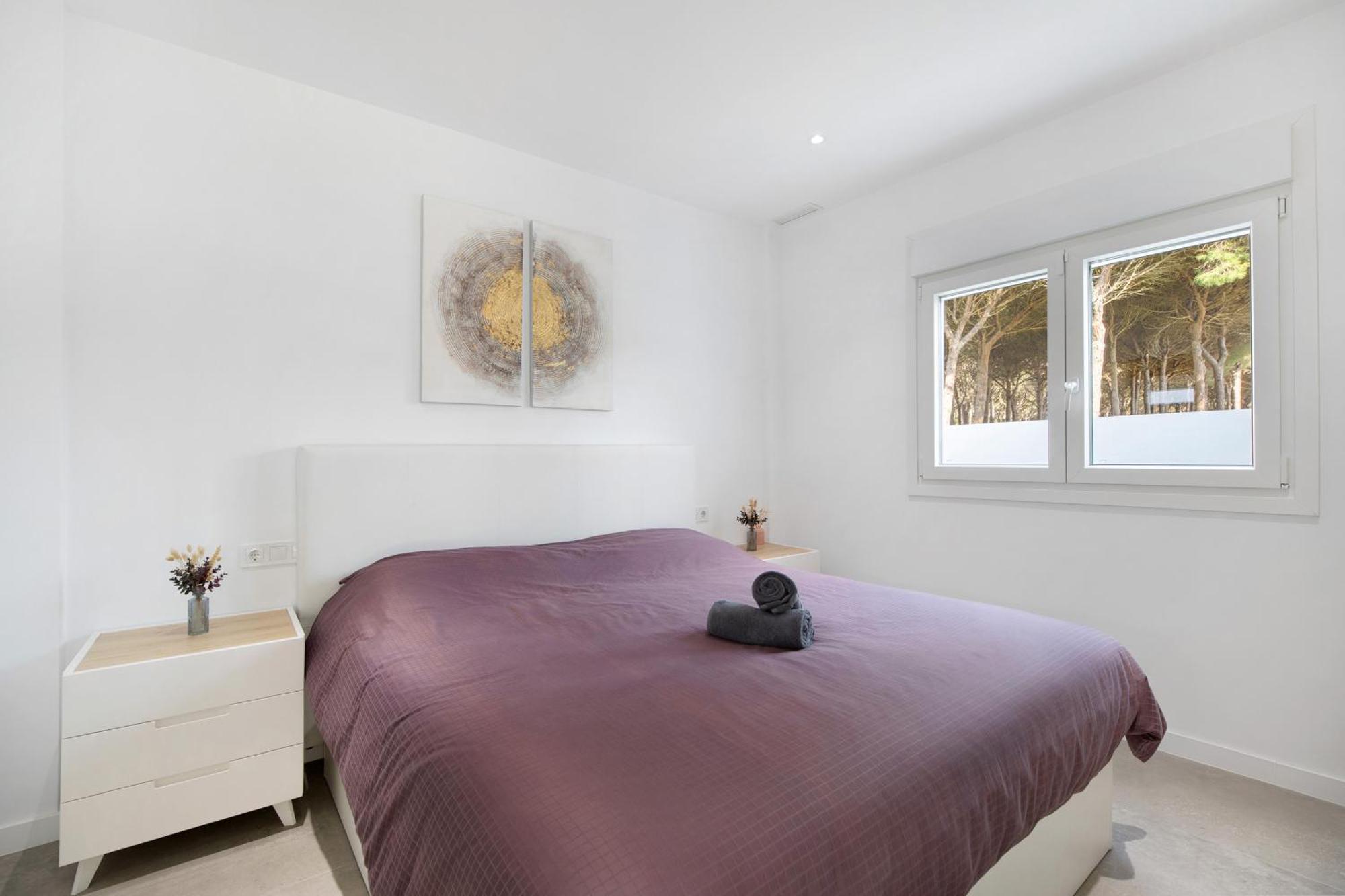Villa Moderna En Chiclana Chiclana de la Frontera Esterno foto