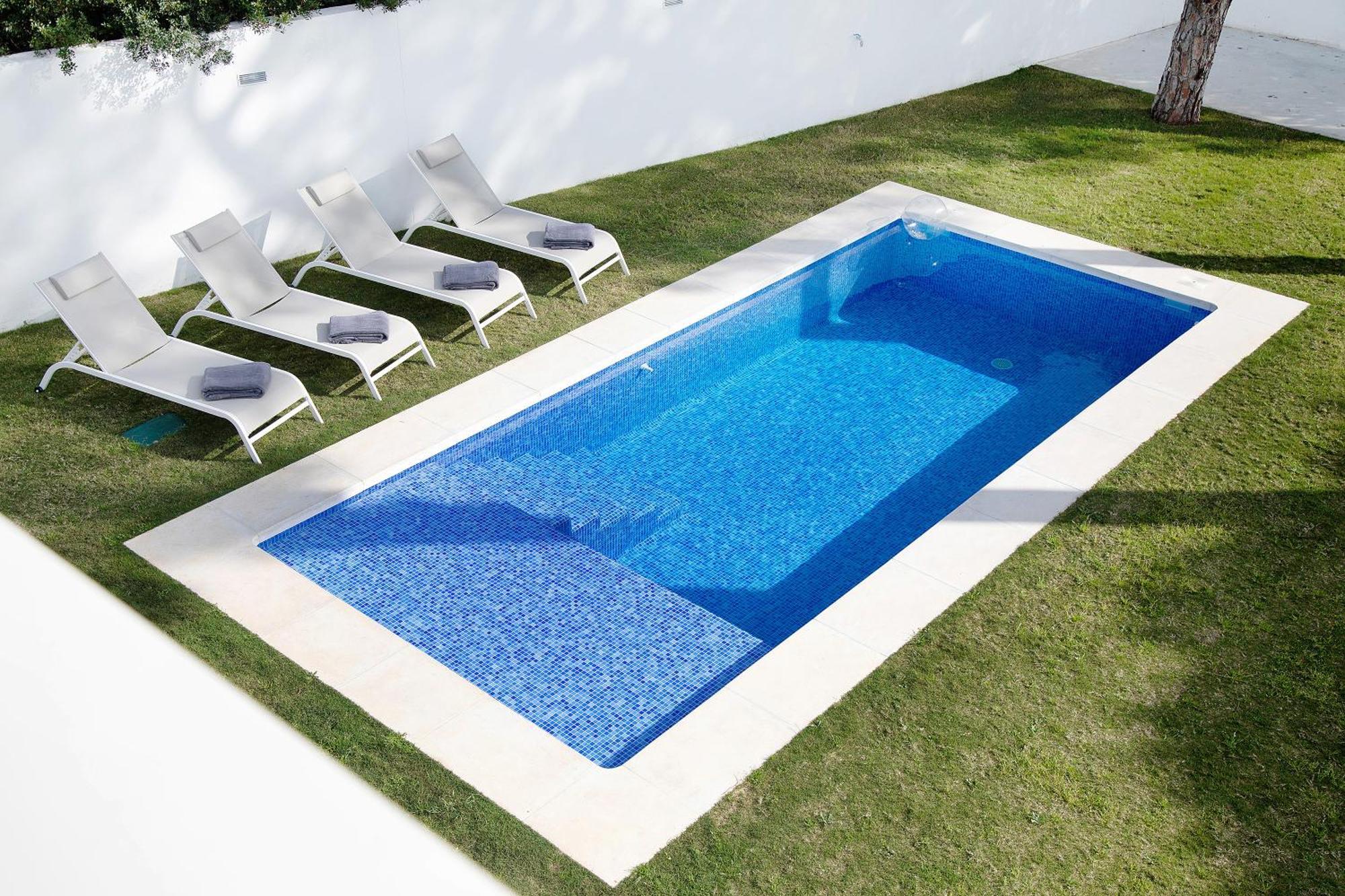 Villa Moderna En Chiclana Chiclana de la Frontera Esterno foto